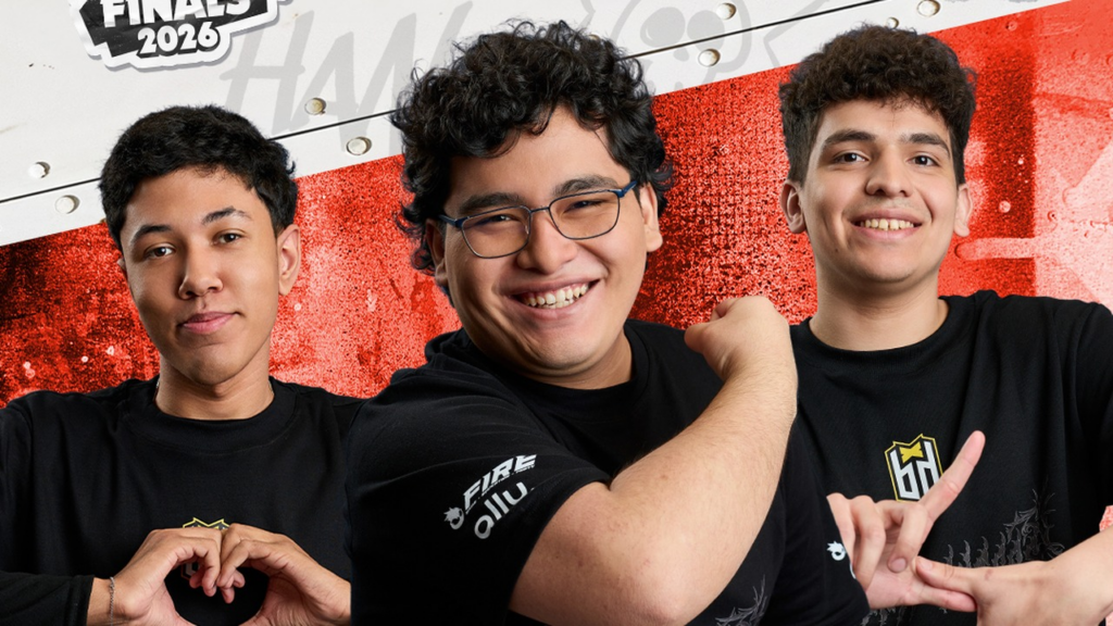Bounty Hunters and RED Canids qualified for the Brawl Stars World Finals