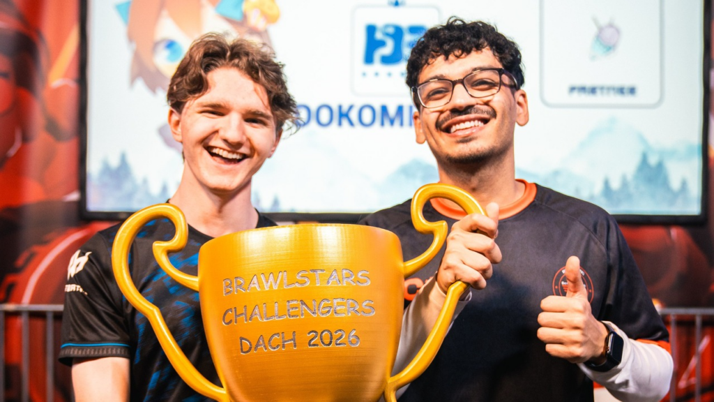 Brawl Stars Challengers Finals will bring twelve teams to Istanbul