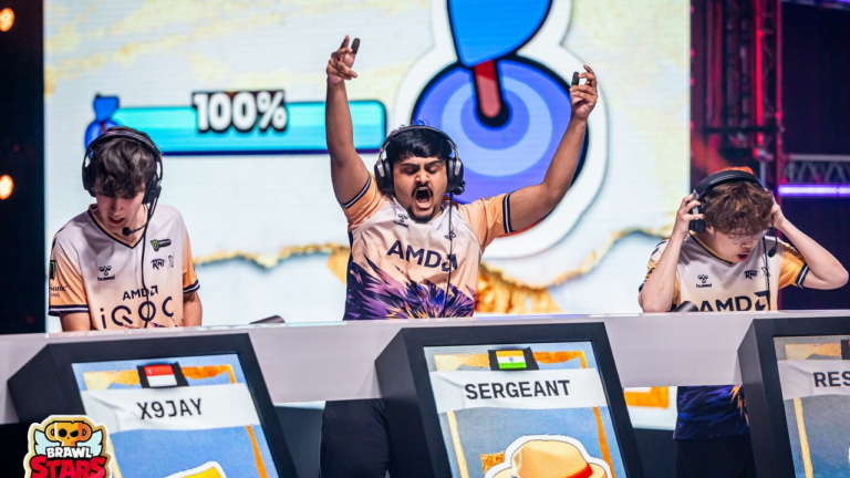 Brawl Stars receives a mobile esports game award nomination