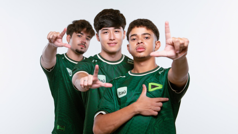 Eight teams enter the South America August Monthly Final