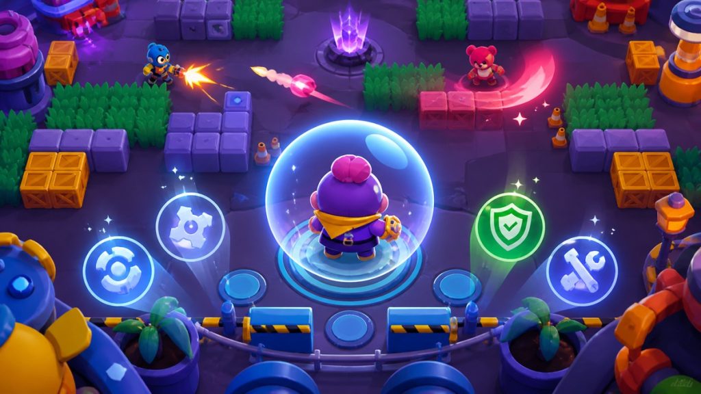 Brawl Stars Adds QoL Updates and Fixes