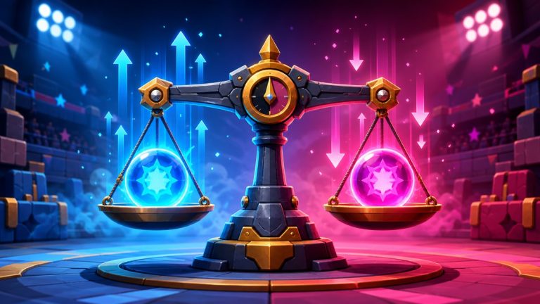 Brawl Stars Balance Changes Detailed