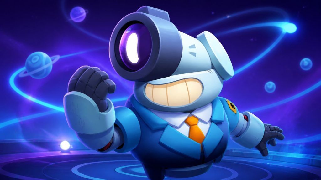 Cosmo Joins as a Mythic Controller