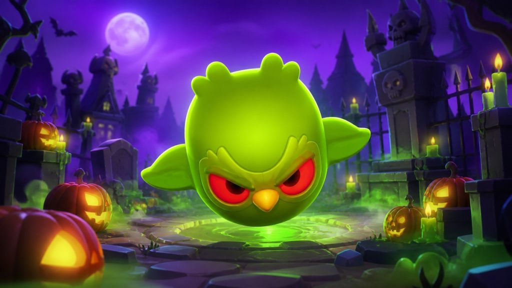 Duolingo and Brawl-O-Ween Events