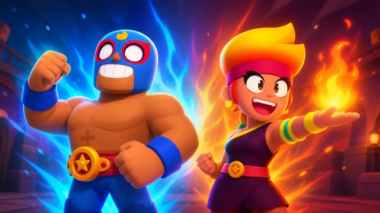 El Primo and Amber Receive New Buffies