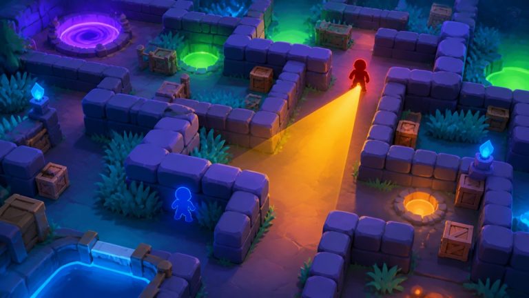 Hide and Seek Leads New Modes and Maps