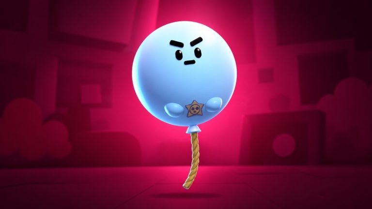 Loony Becomes a Brawl Stars Companion