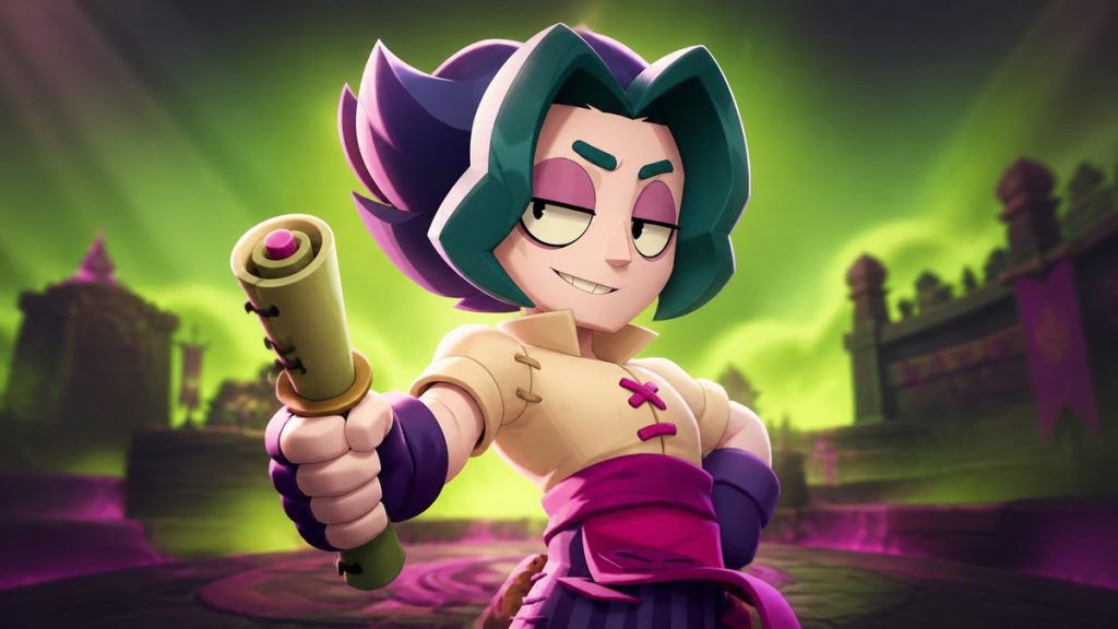 Vince Joins Brawl Stars as Mythic
