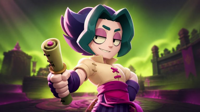Vince Joins Brawl Stars as Mythic
